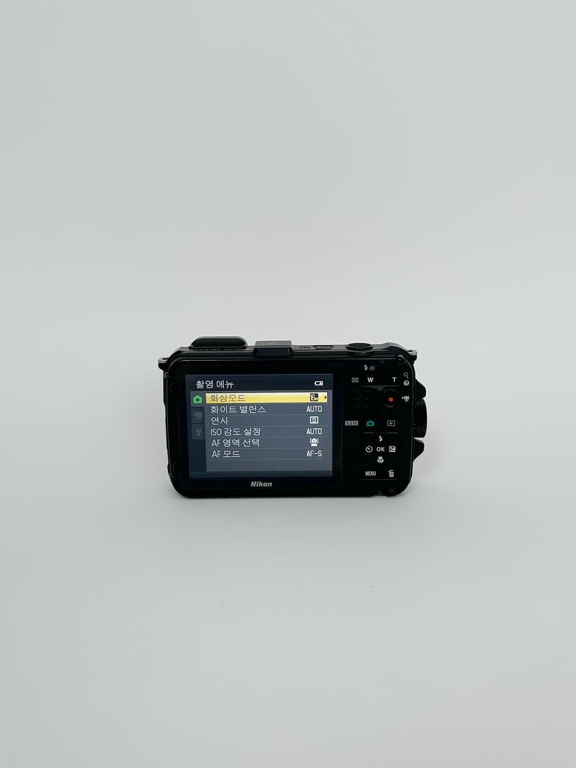 레어!) 니콘 쿨픽스 aw100 Coolpix 빈티지 디카 상품이미지3