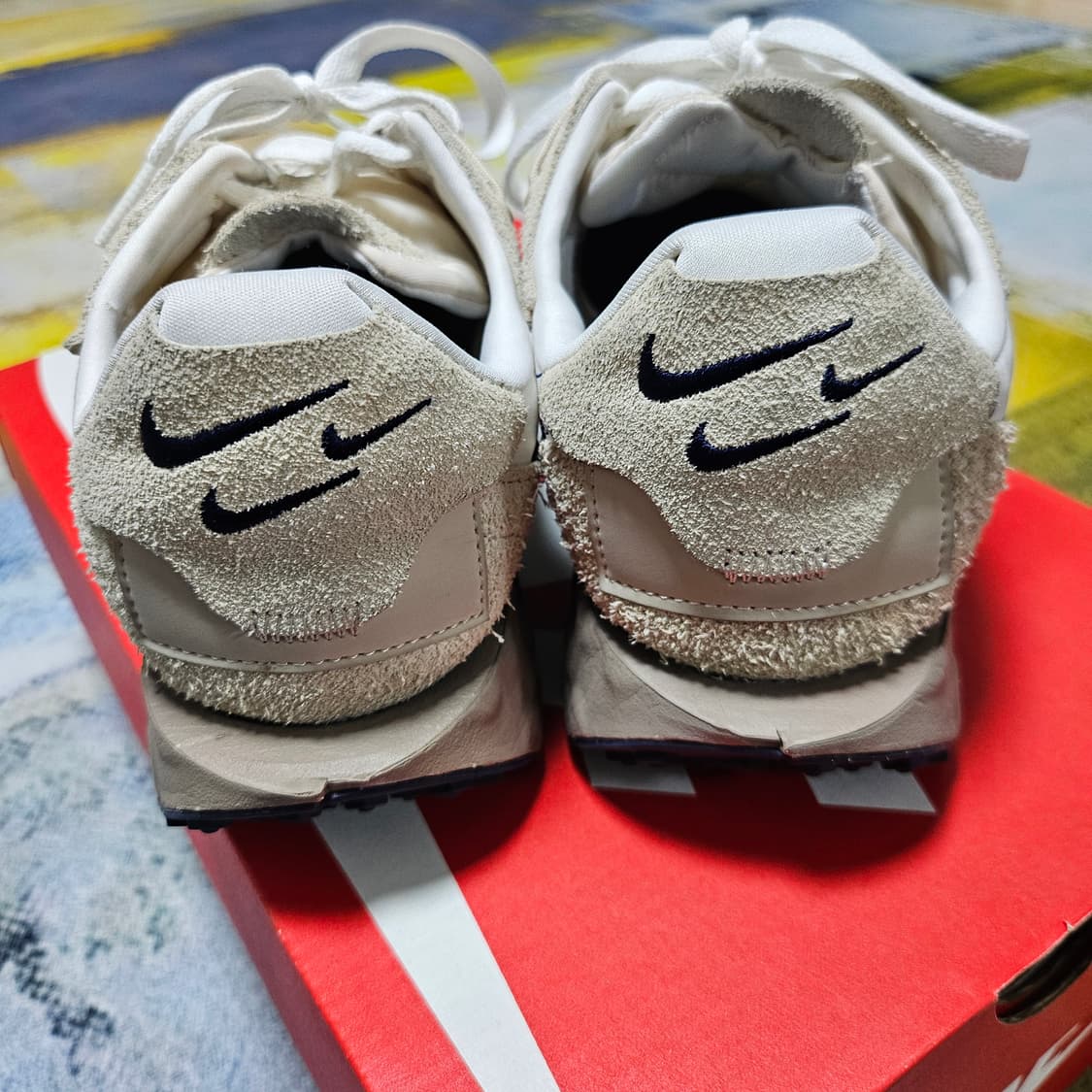 240ㅣ나이키 폰탄카 와플 운동화 런닝화 러닝화 상품이미지8