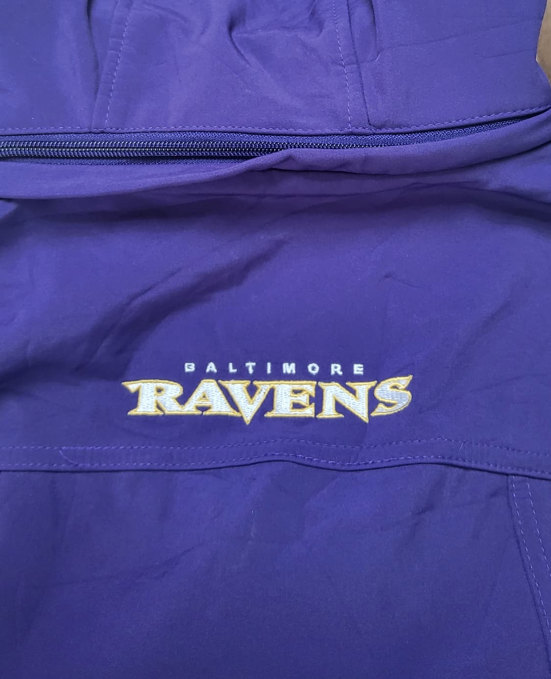 NFL 엔에프엘 빈티지 트레이닝 자켓 여성용  상품이미지8