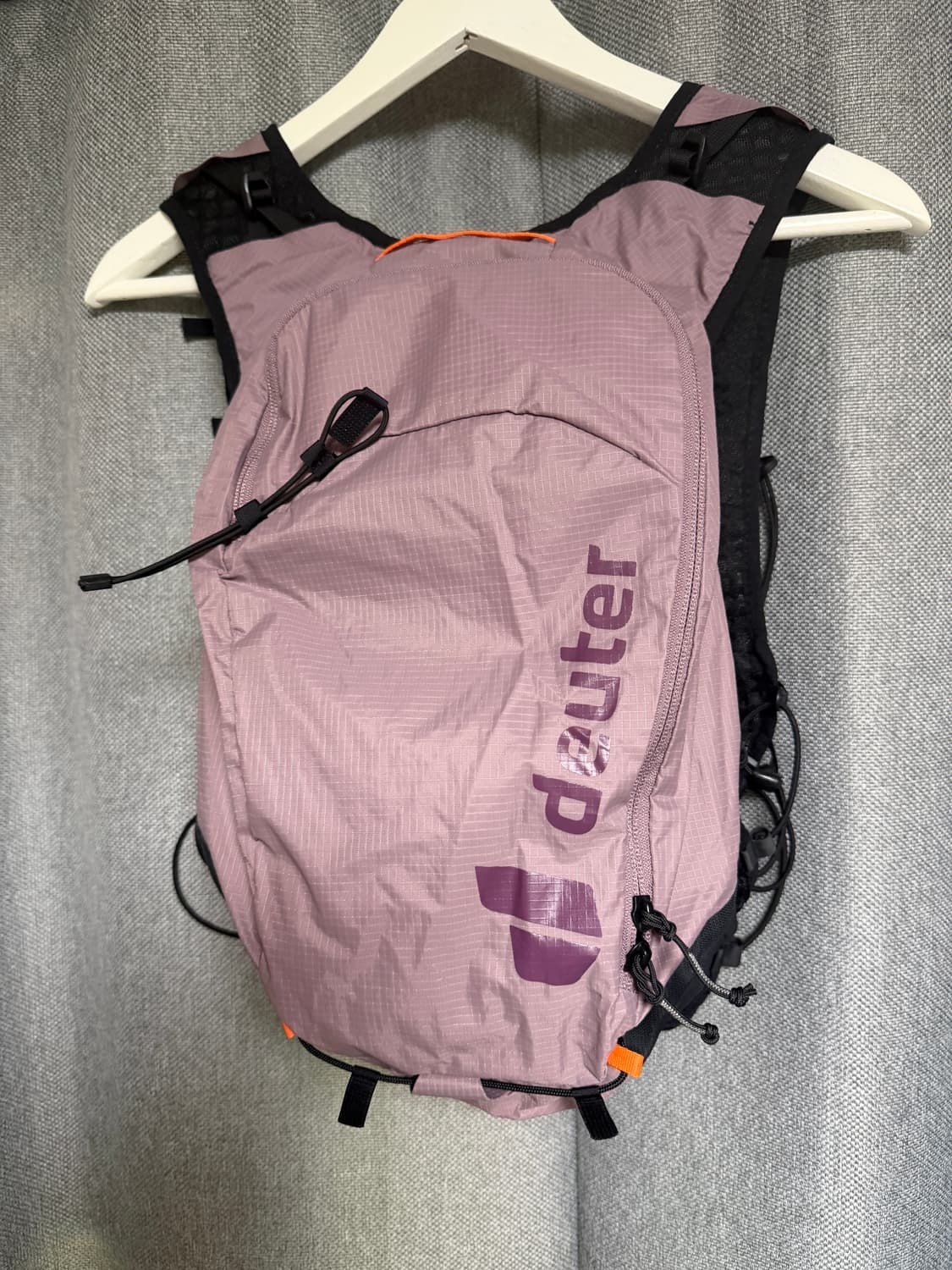 도이터 어센더 13 남녀공용 트레일러닝 경량 배낭 상품이미지3