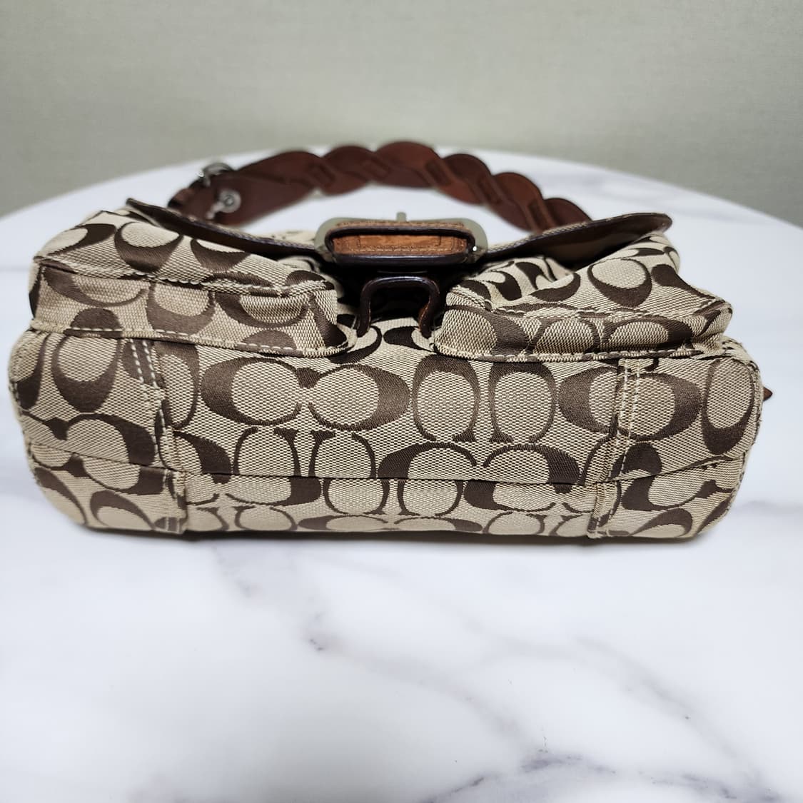 코치 숄더백  상품이미지8