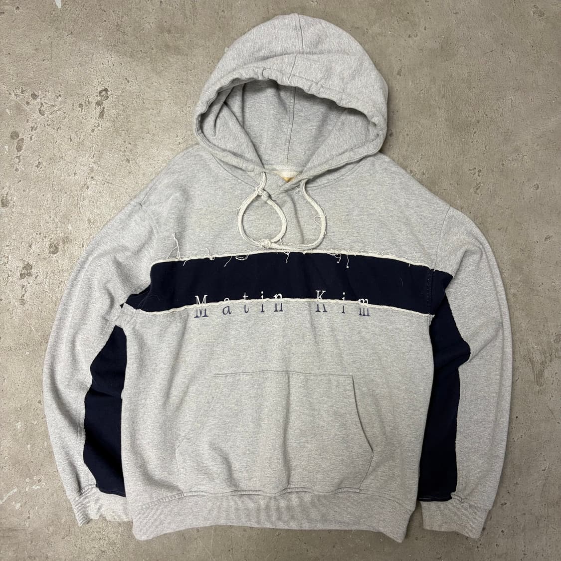 마뗑킴 후드티[2048] 상품이미지1