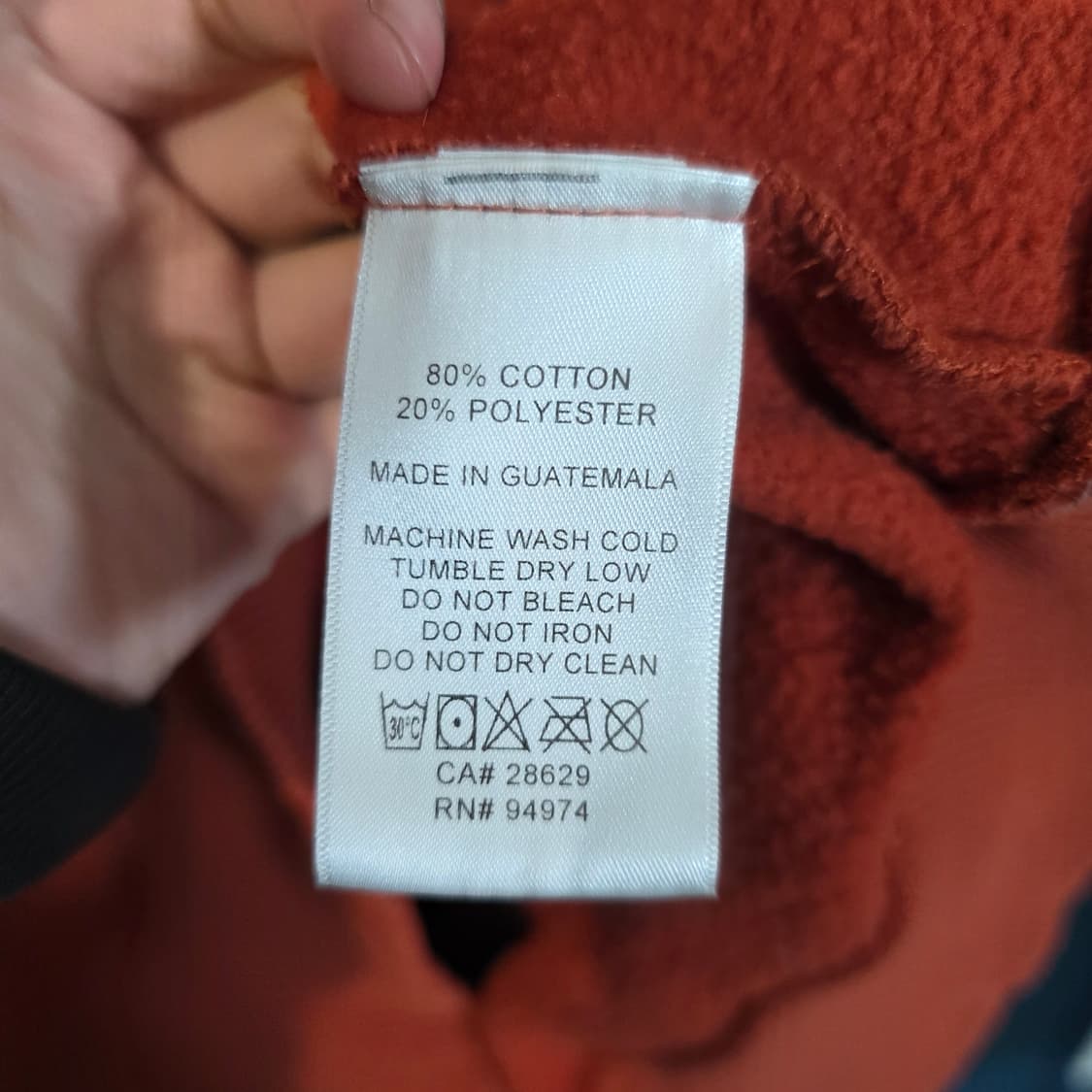 정품) 스투시 맨투맨 8볼 크루 감색 맨투맨 M 상품이미지7