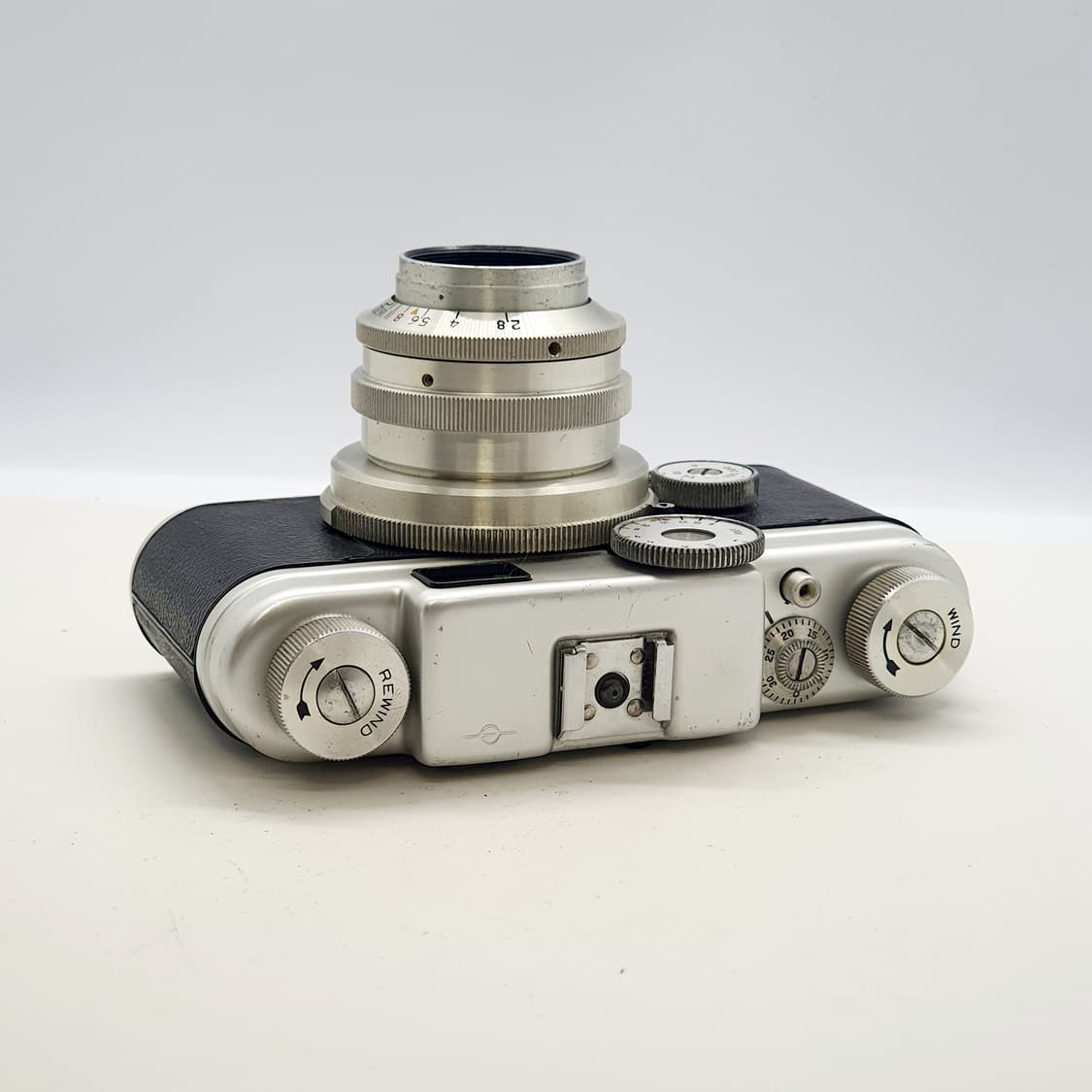 빈티지 RF카메라 Argus C-4(Made in USA) 상품이미지5