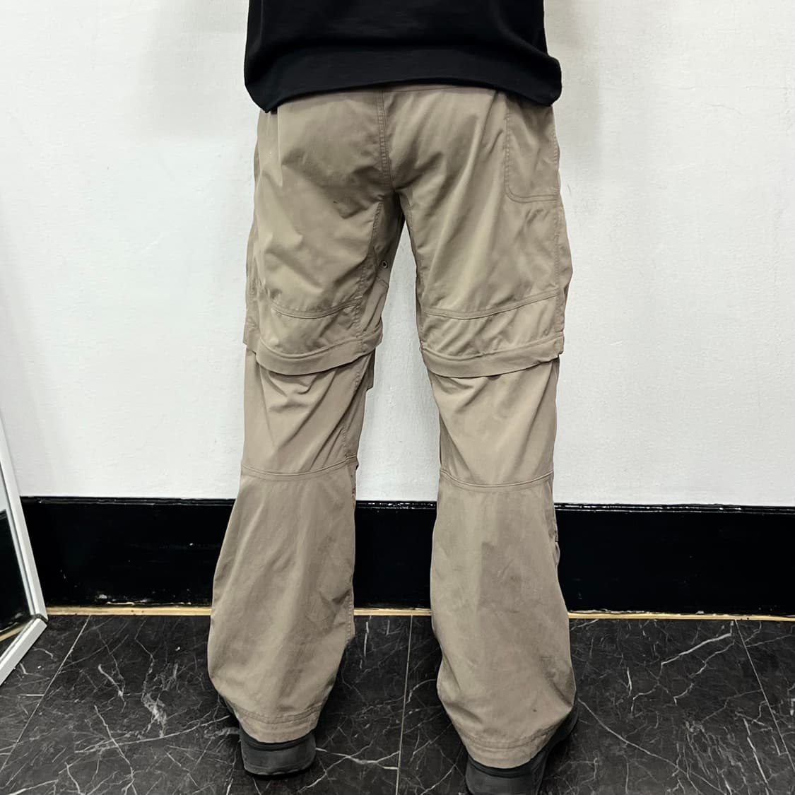 나이키 ACG 스미스 서밋 카고 팬츠 올리브 그레이 상품이미지3