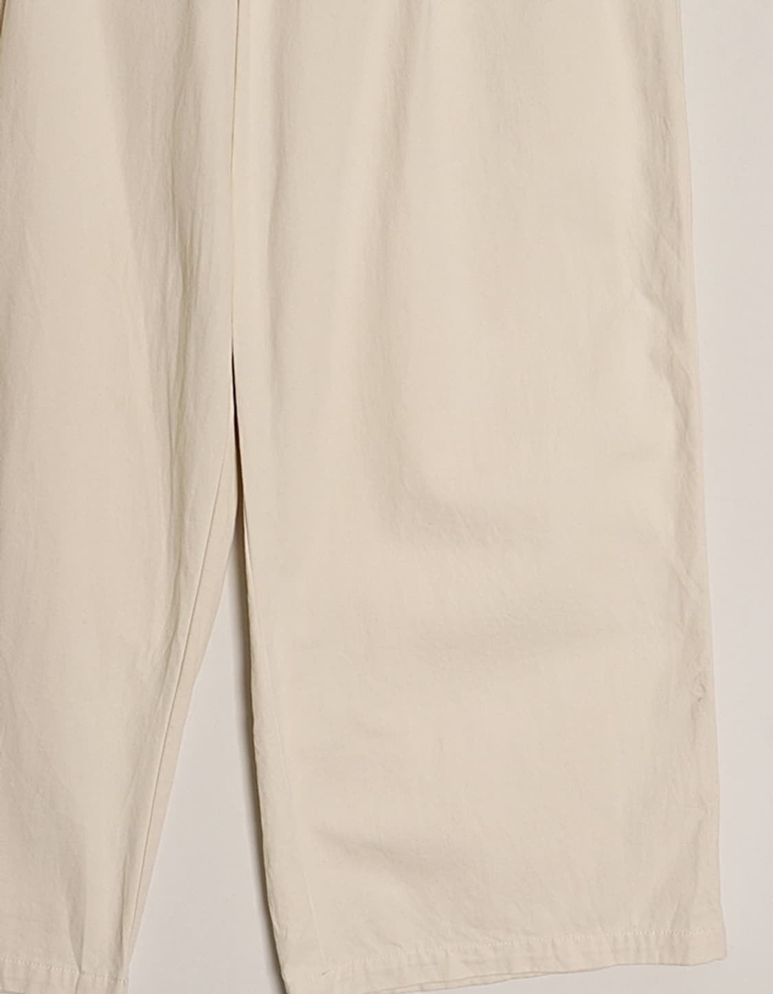 BROKEN BASE Tuck Wide Pant (30) 상품이미지4