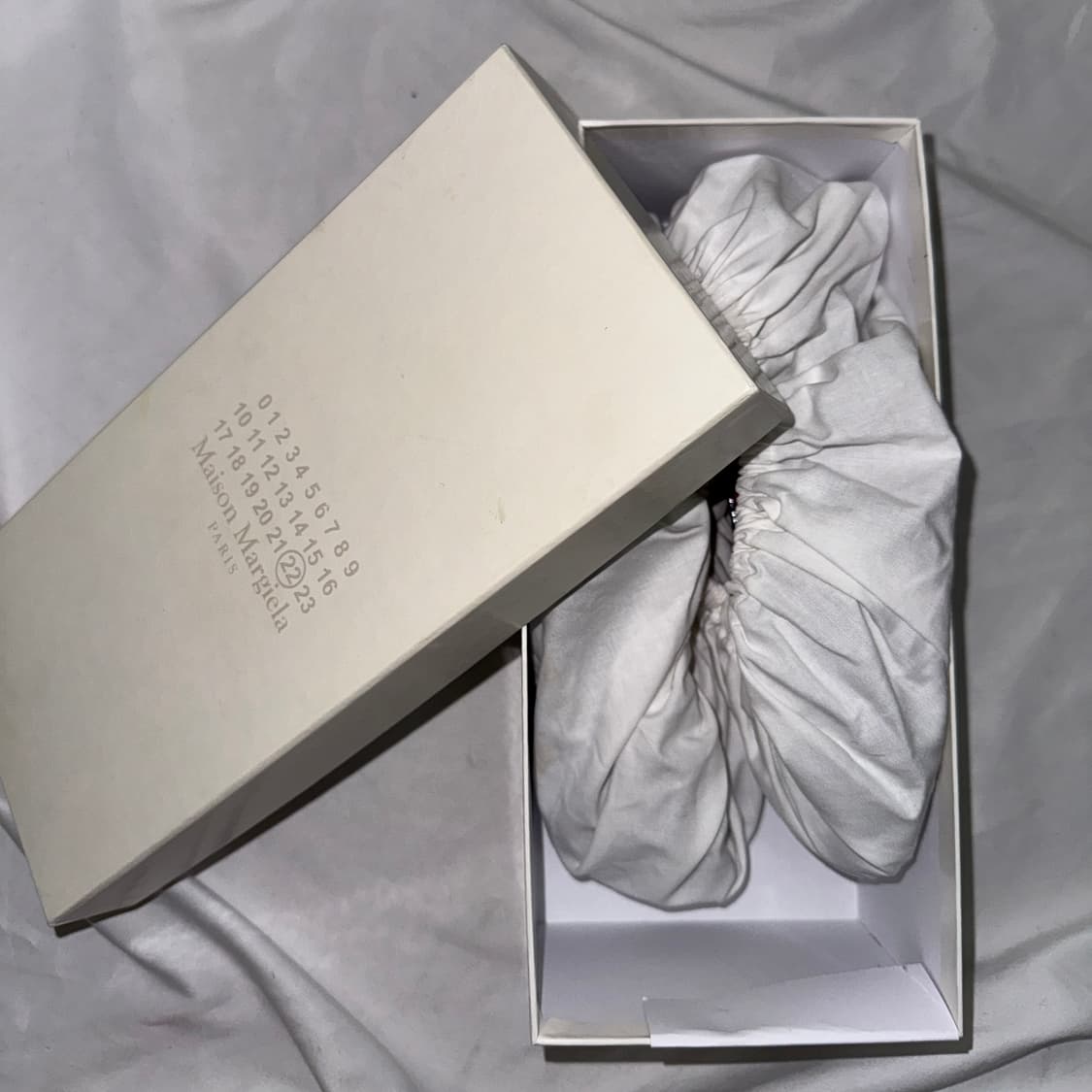 마르지엘라 타비 플랫 발레리나 상품이미지5