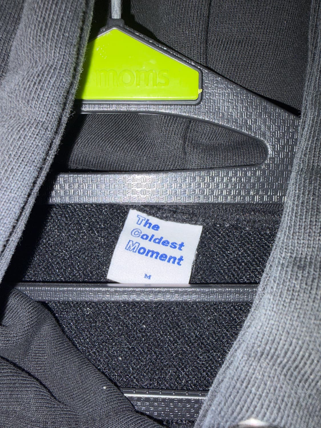 더콜디스트모먼트 후드티 M 상품이미지3