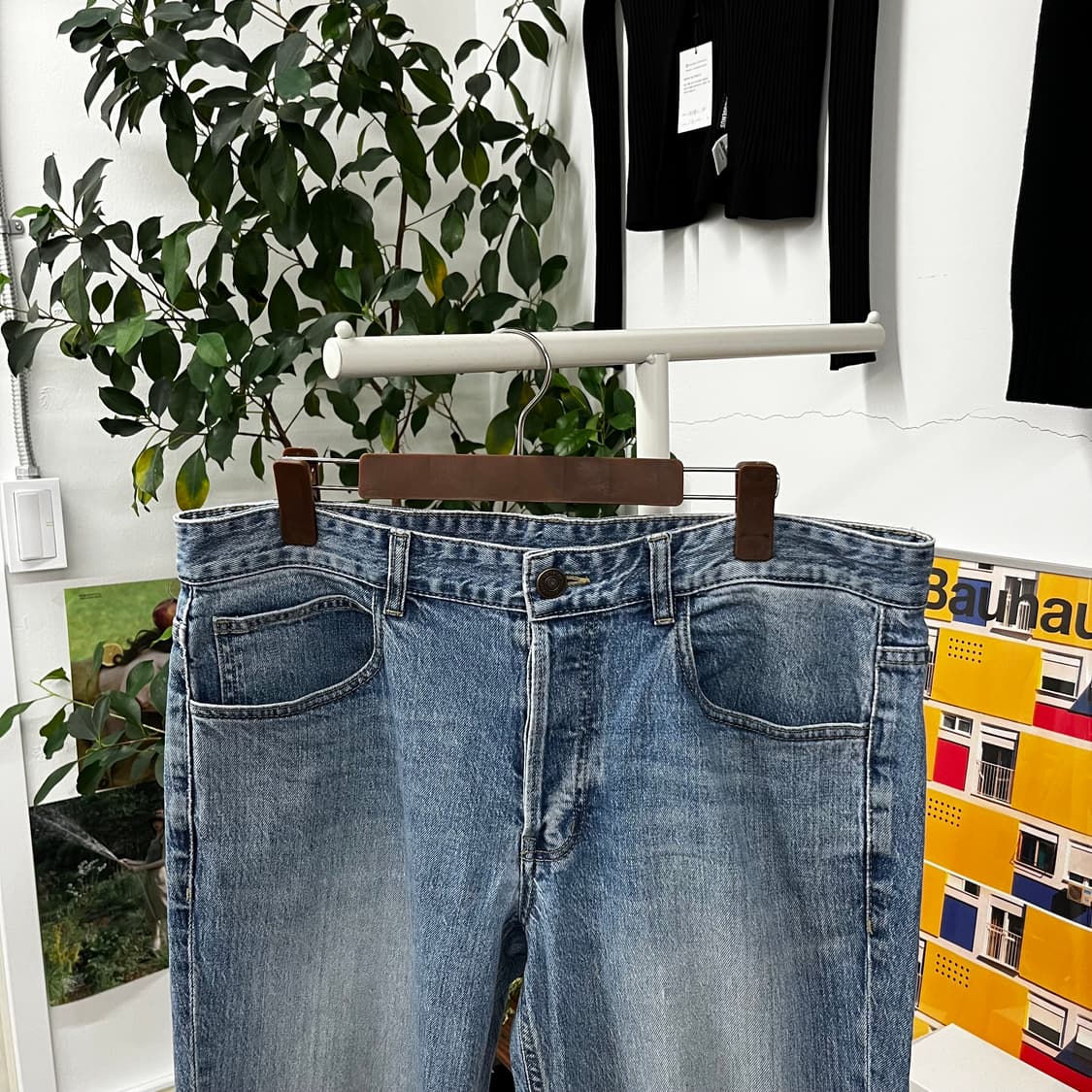 솔리드옴므 데님팬츠 52 상품이미지2