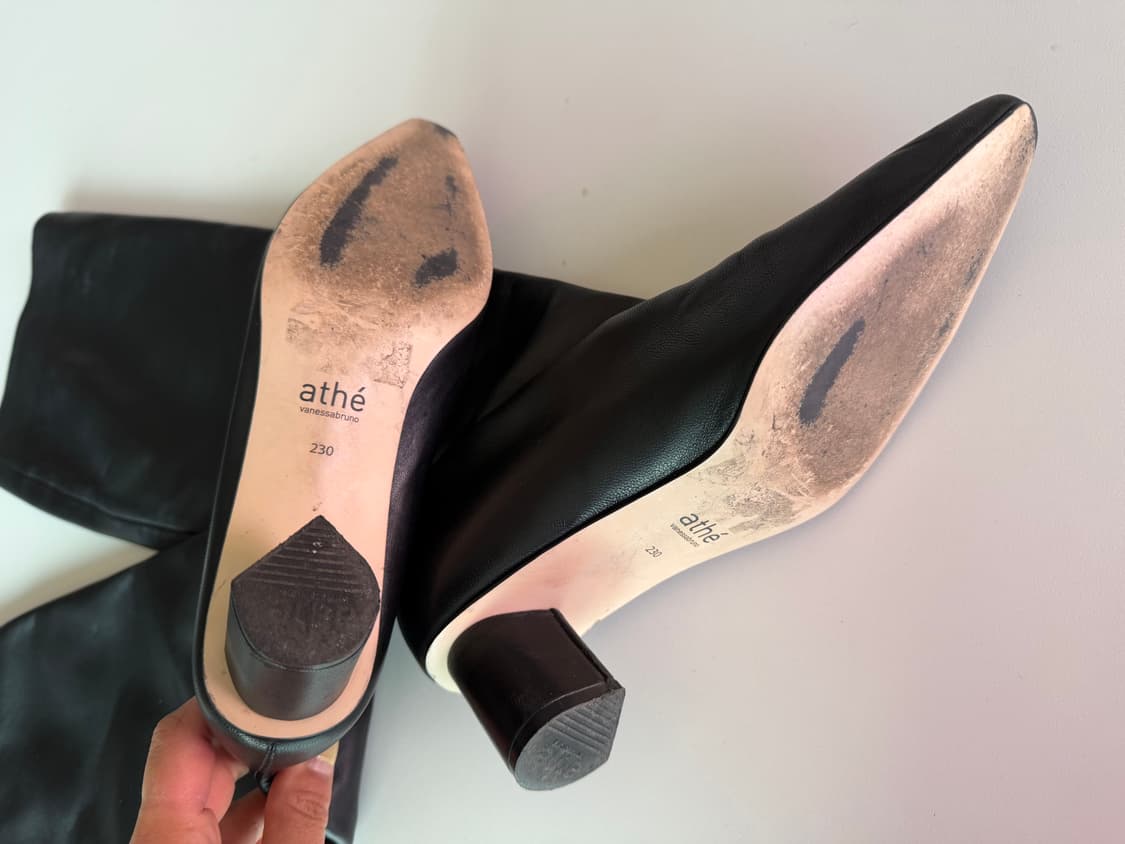 아떼 바네사브루노 롱 부츠 230  상품이미지6