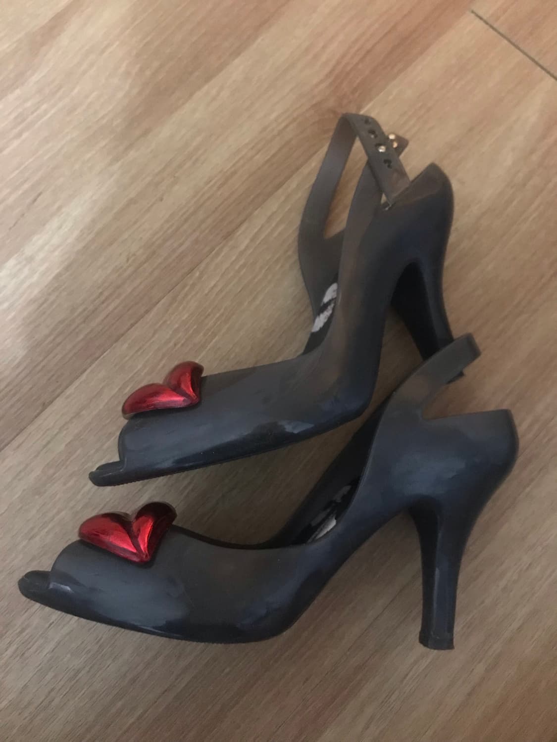 비비안 웨스트우드 멜리사 펌프스 37 상품이미지3