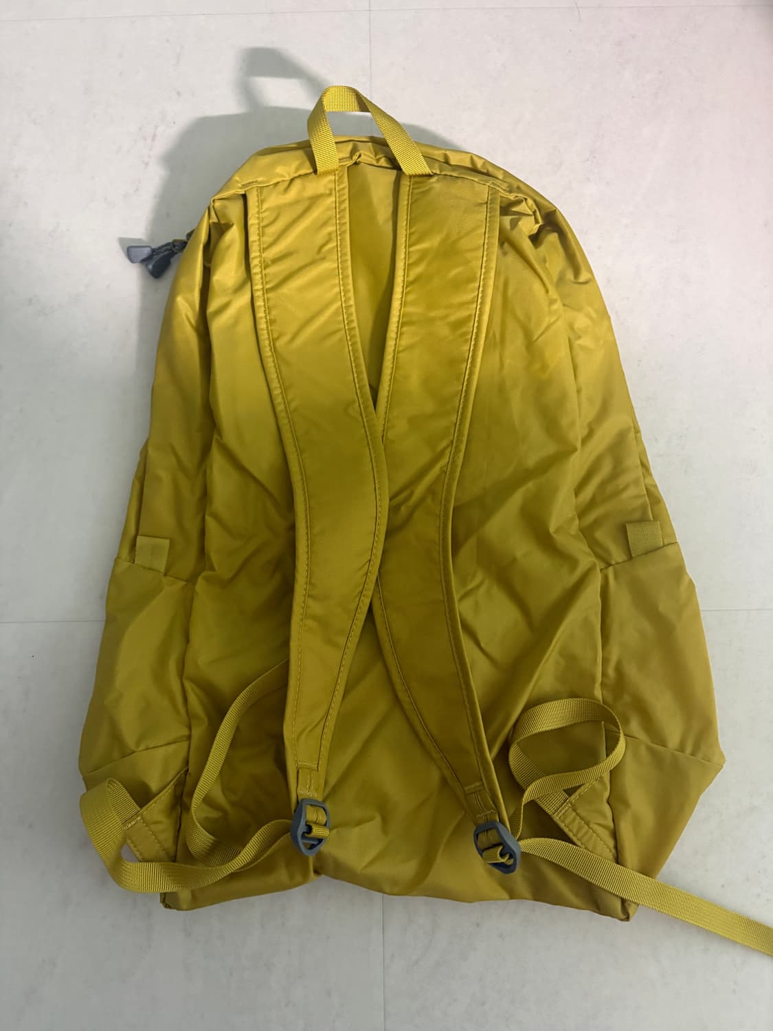 일본에서 산 몽벨 백팩 상품이미지2