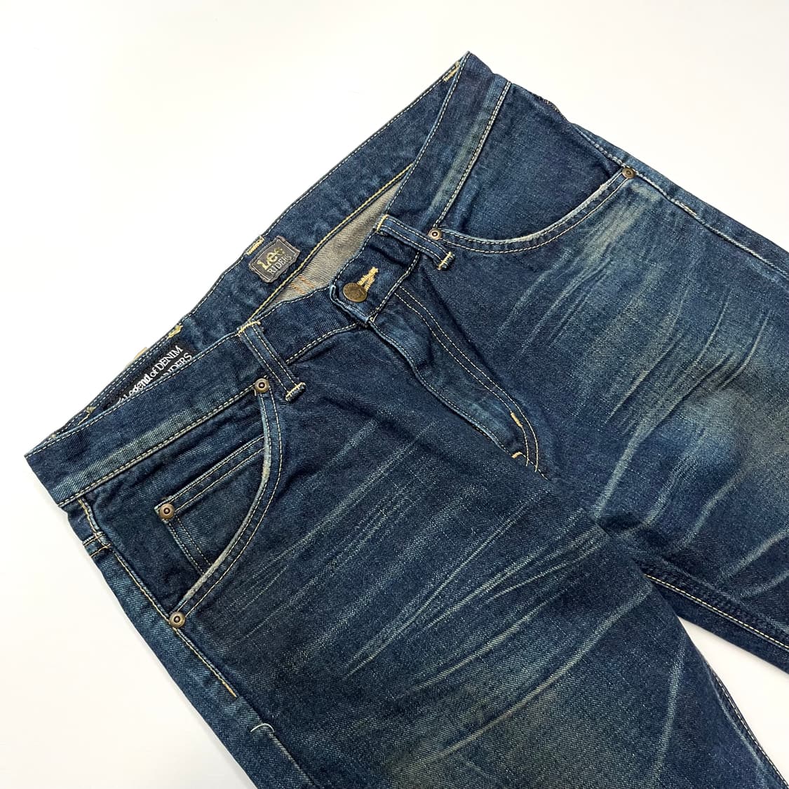 [33] 리 라이더스 부츠컷 청바지 [LV255] 상품이미지3