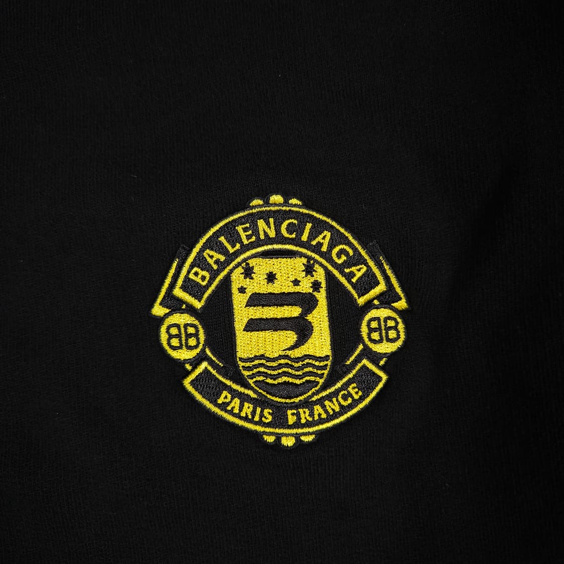 발렌시아가 퀘스트 미디움 핏 후드티 상품이미지3