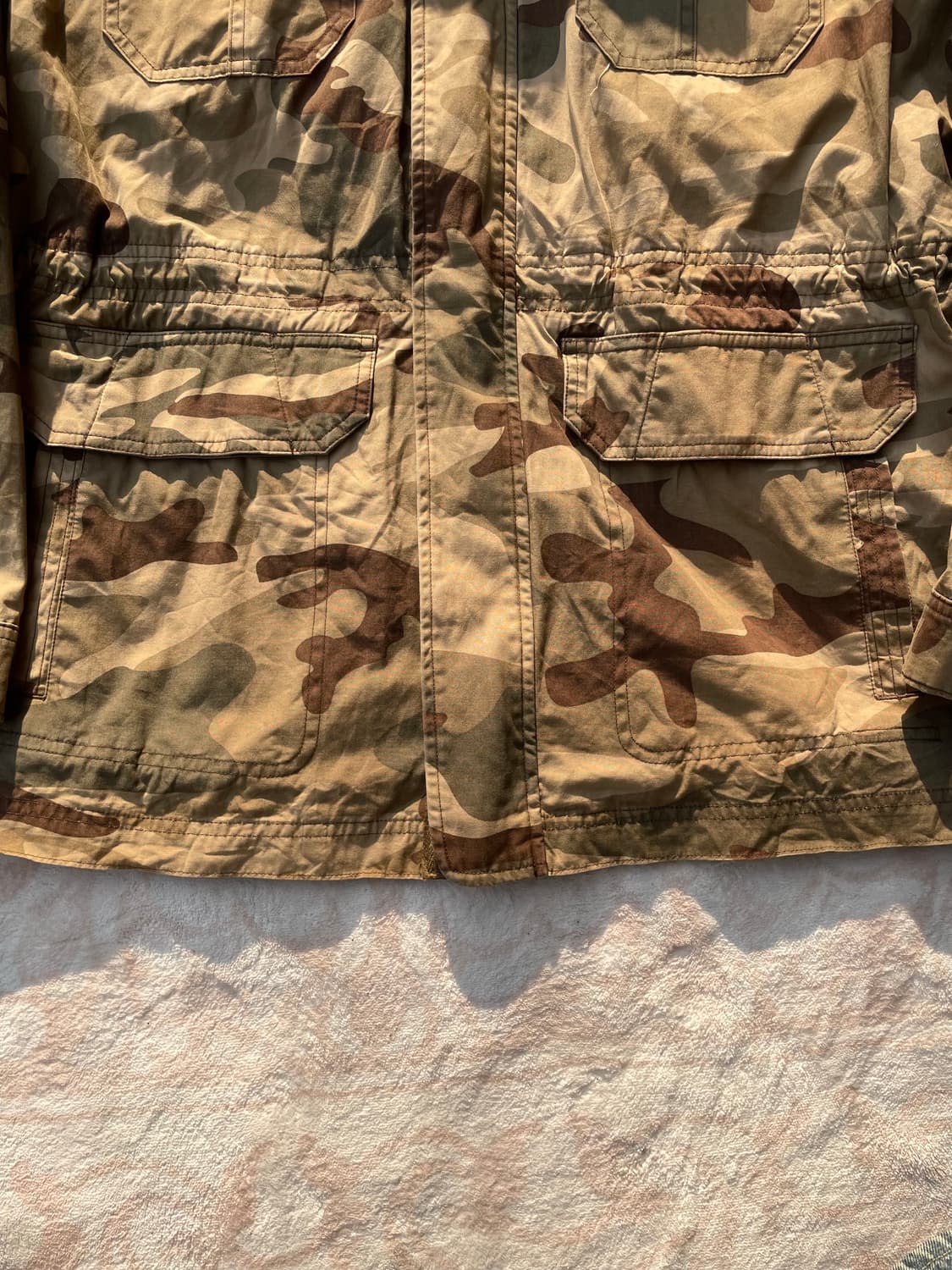 LL Bean 카모 필드자켓  상품이미지3