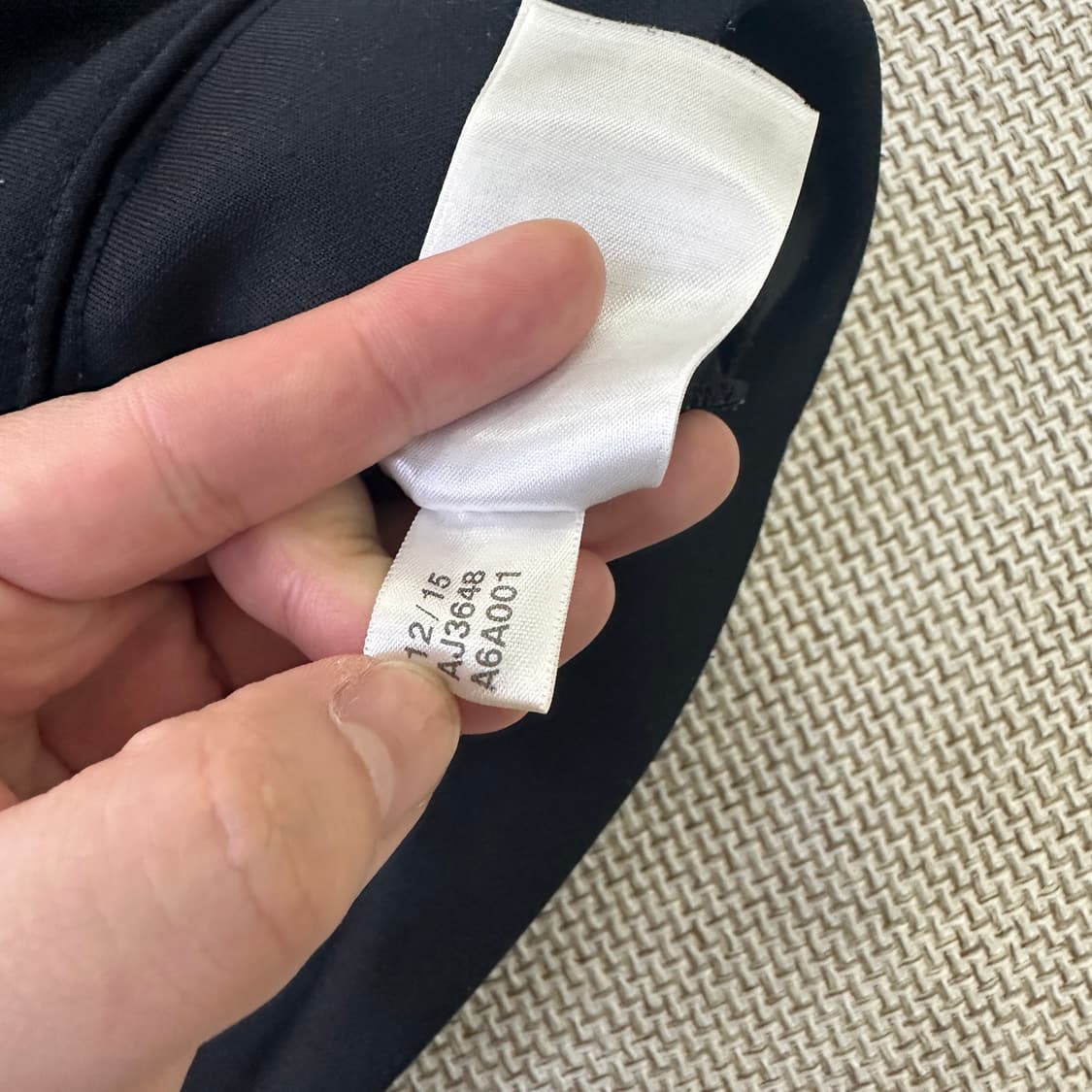 100 아디다스 트랙탑 트레이닝 자켓 0410D 상품이미지3