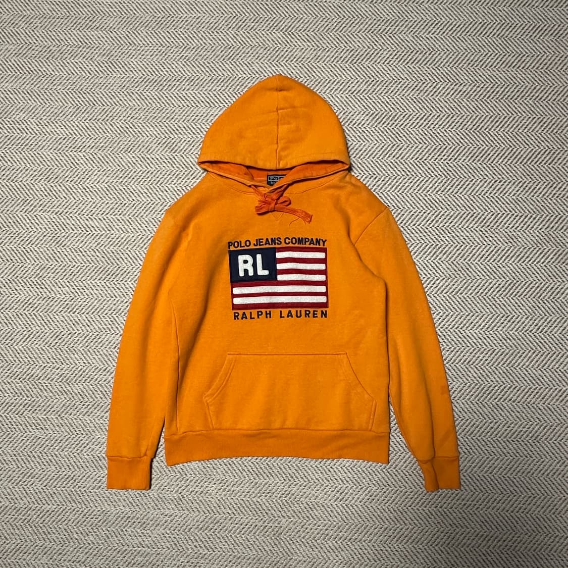 POLO RALPH LAUREN american flag hoodie 상품이미지1