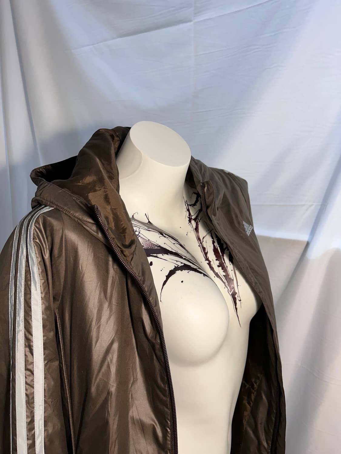 Adidas 00s bench parka clima 상품이미지3