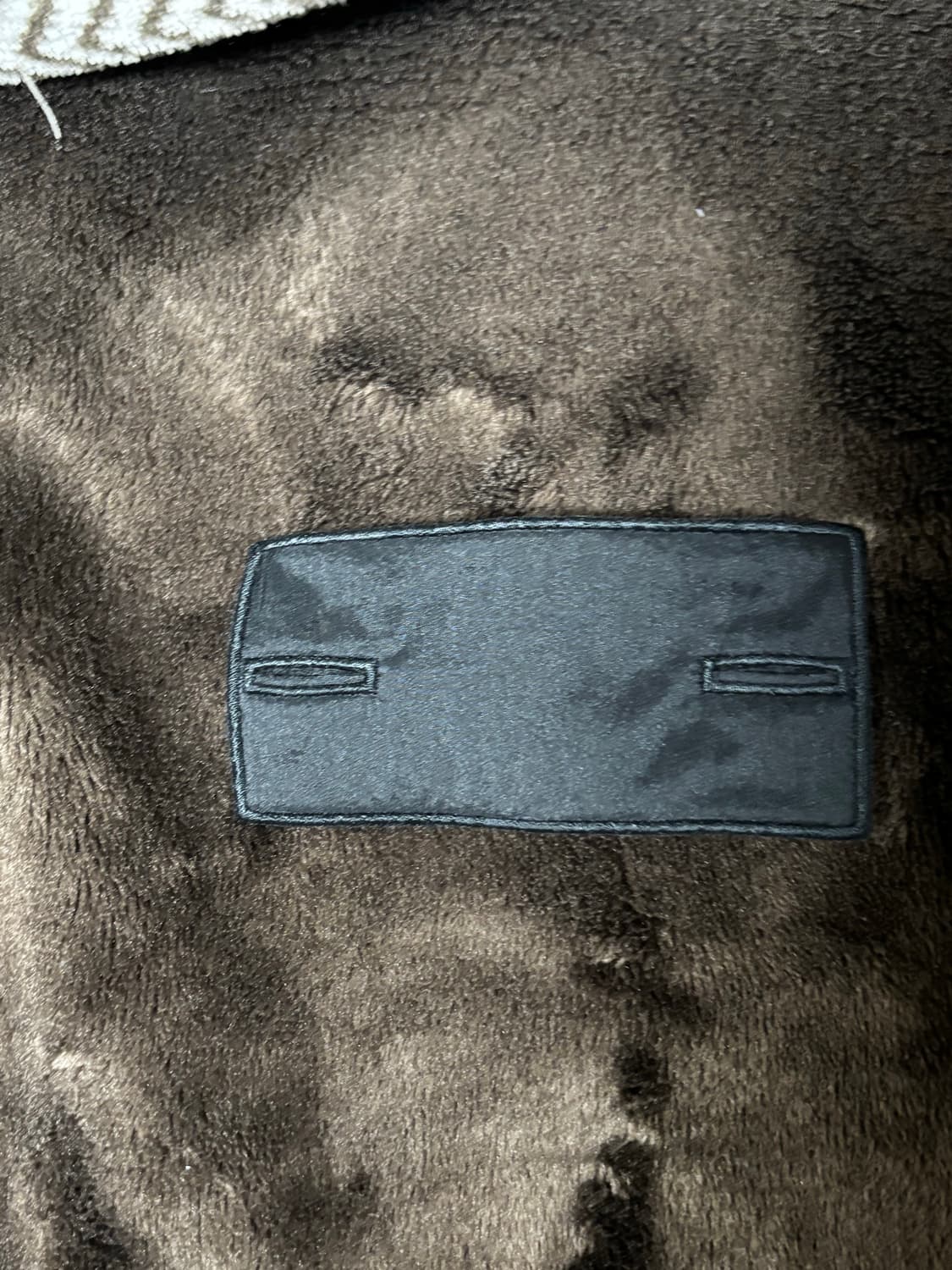 스톤 정품 와펜 기본5 블랙8.5 상품이미지3