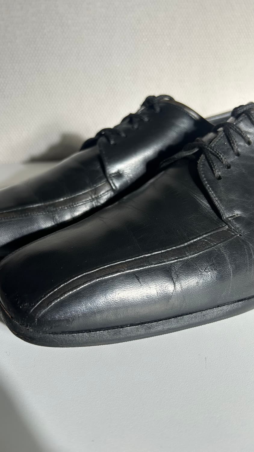 프라다 아카이브 더비 슈즈 상품이미지7