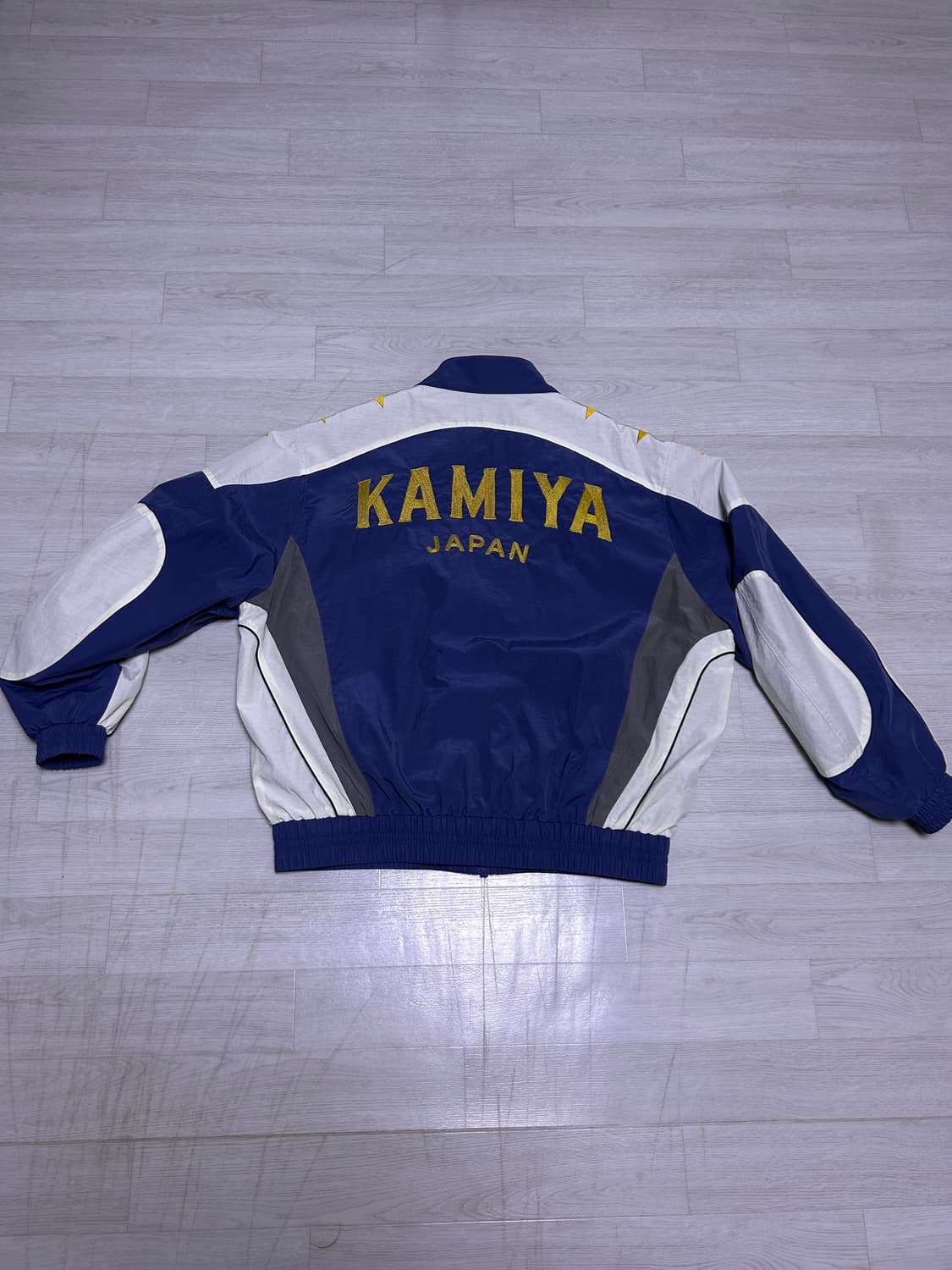 카미야 나일론 라이더자켓 상품이미지4