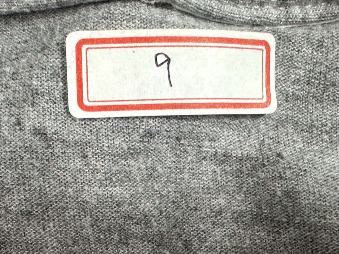 미육군 구형 IPFU 체육복 트레이닝복 긴팔 티셔츠 (XL) (9) 상품이미지7