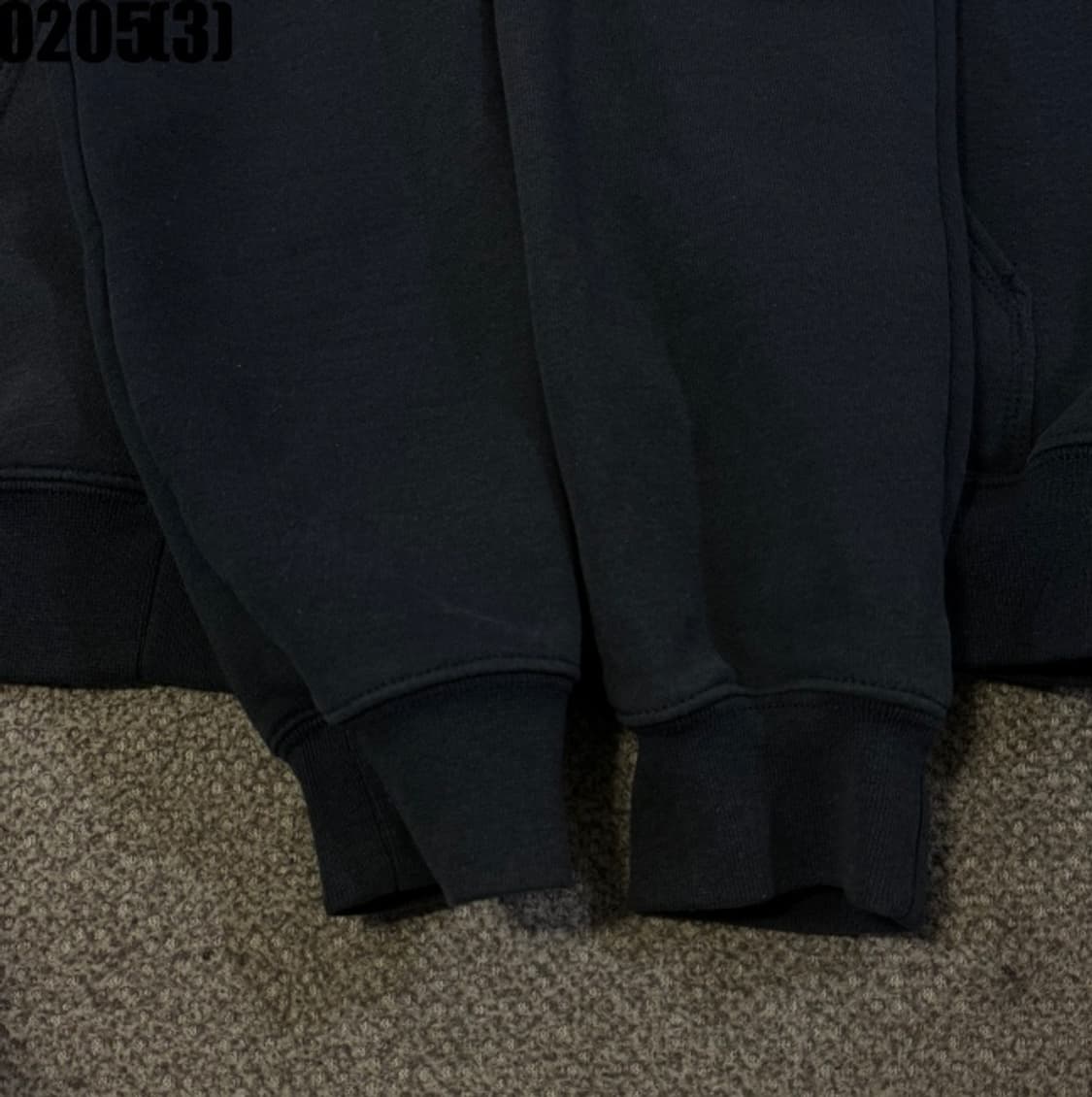 칼하트 후드집업 자켓 상품이미지4