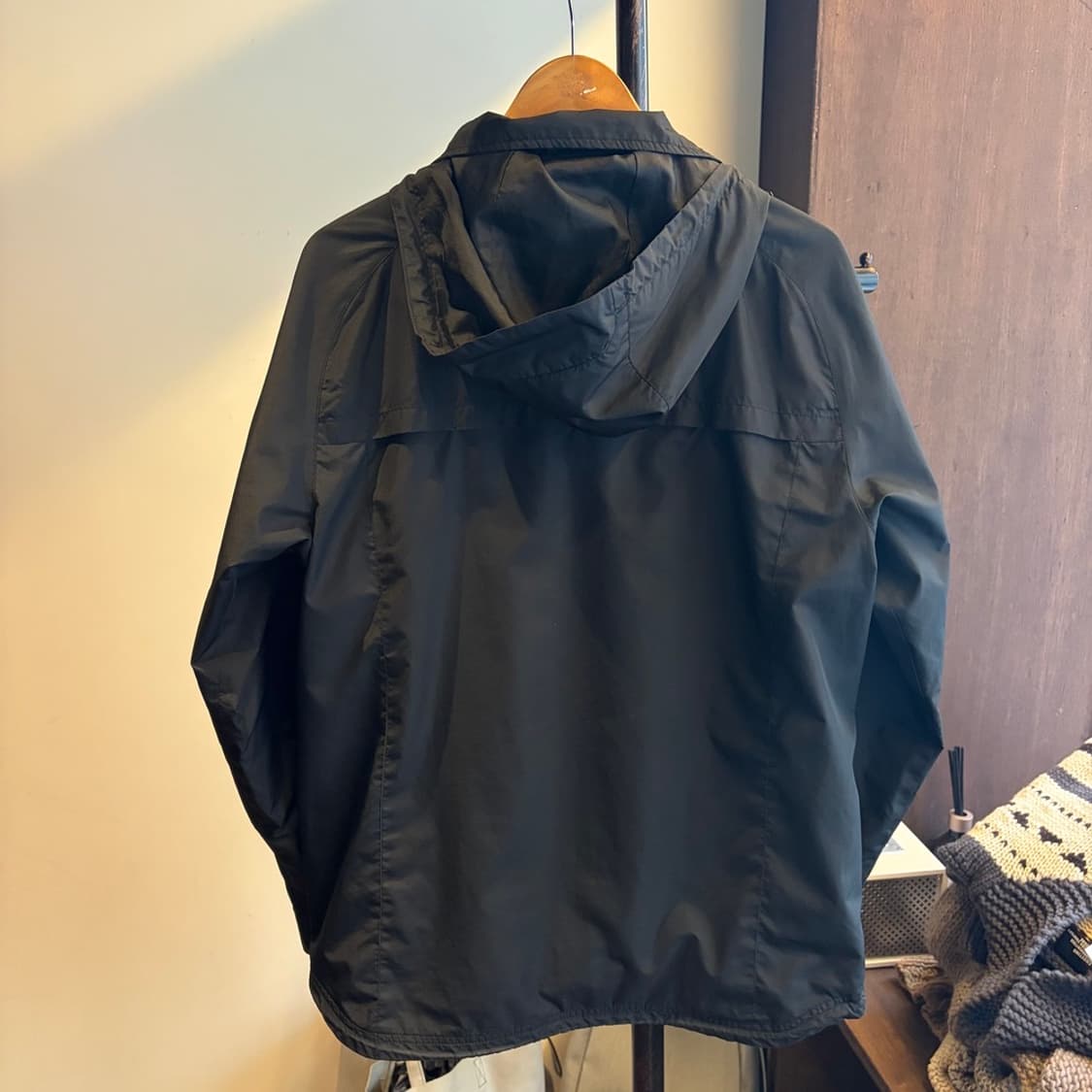 15629 - 나이키 맨유 바람막이 자켓 상품이미지4