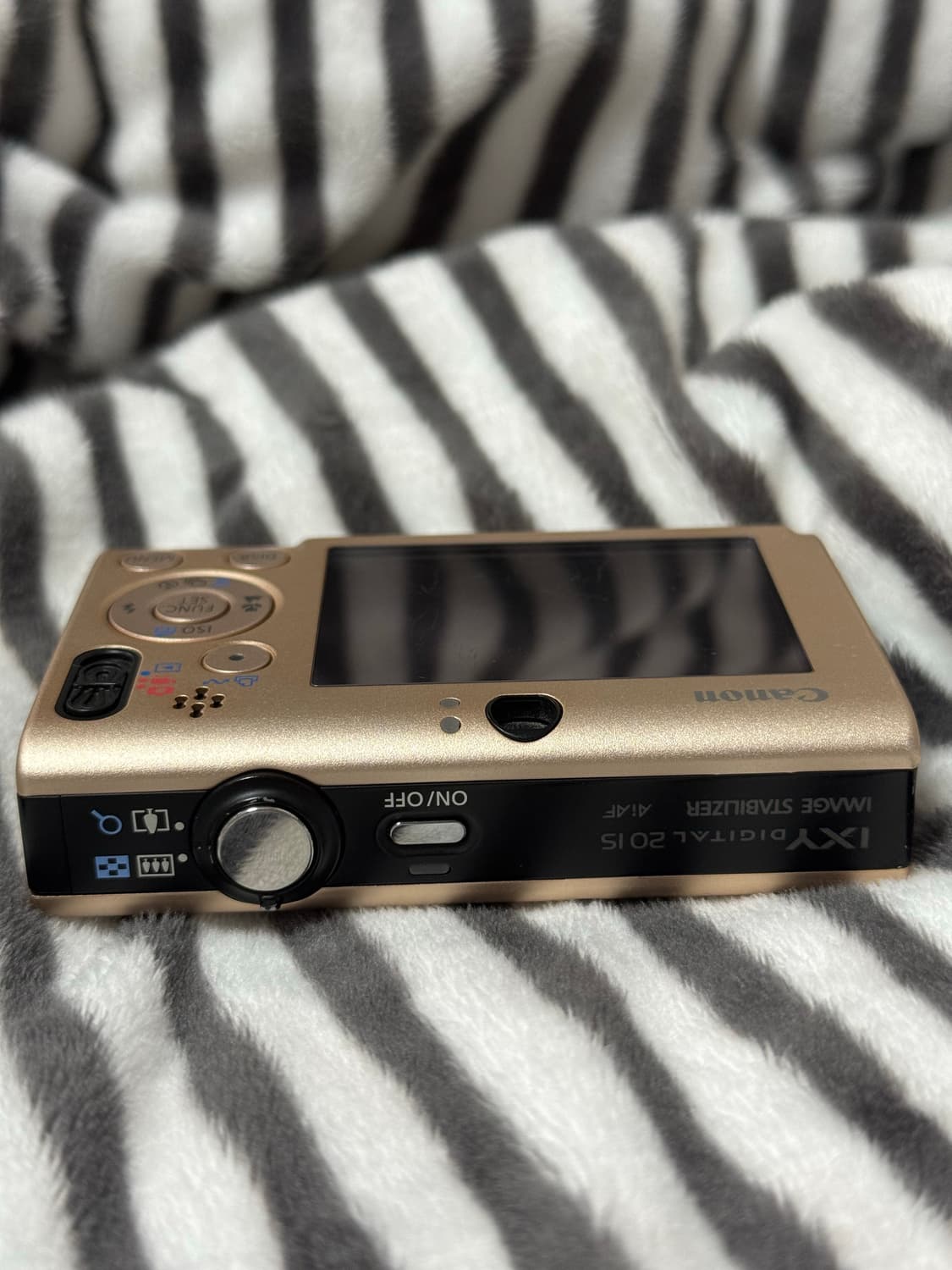 캐논 익서스 80is (익시 20is) 빈티지 디카 디지털 카메라 상품이미지5