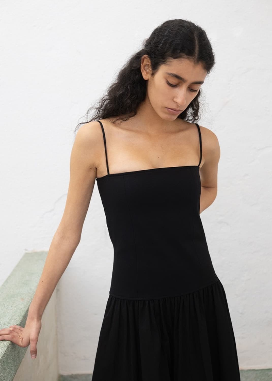 Le17septembre margate dress in cotton 상품이미지2