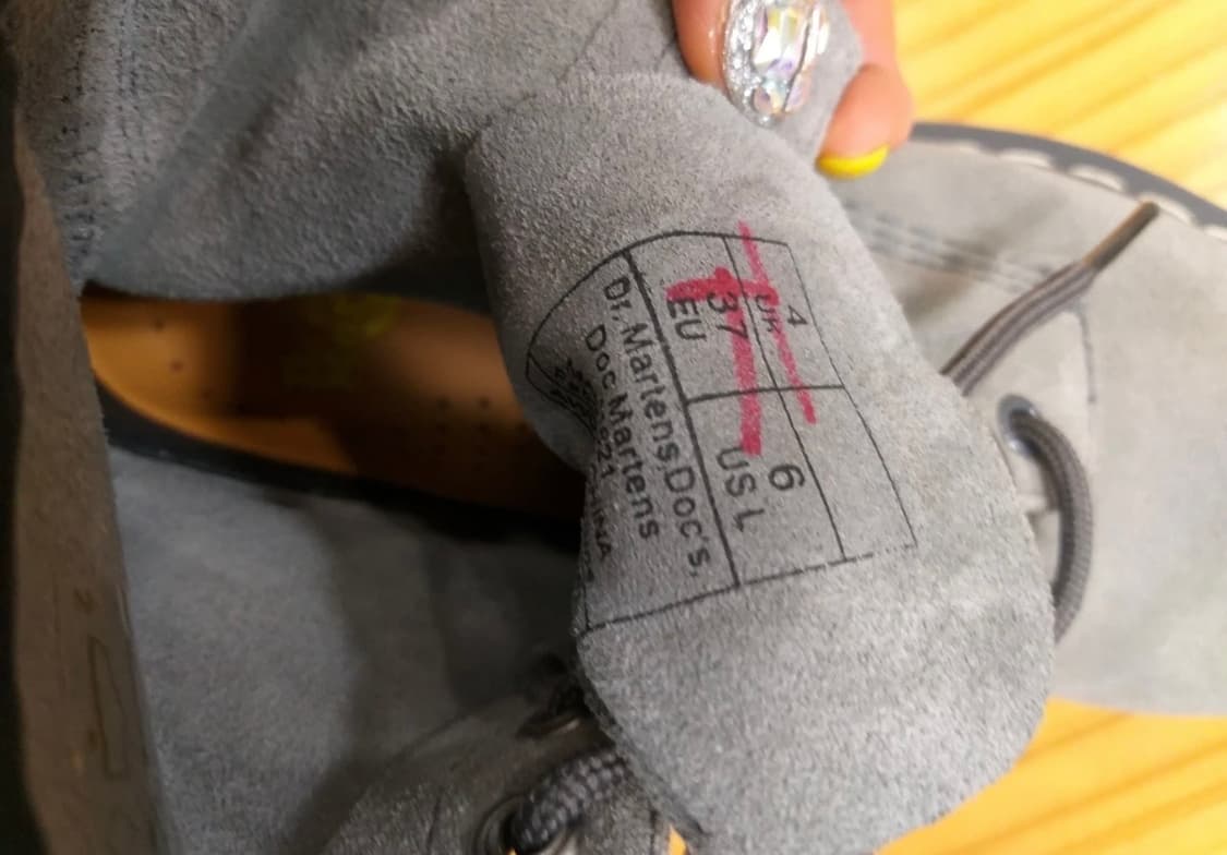 닥마 8홀 uk4 스웨이드 상품이미지3