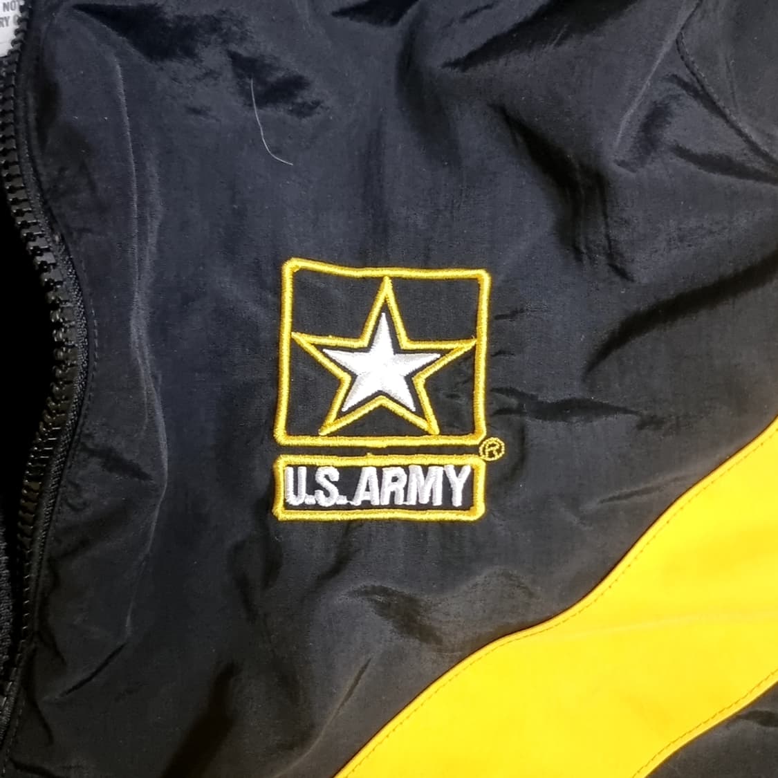 미군 US ARMY 야전 자켓 블랙(100-105) 상품이미지2