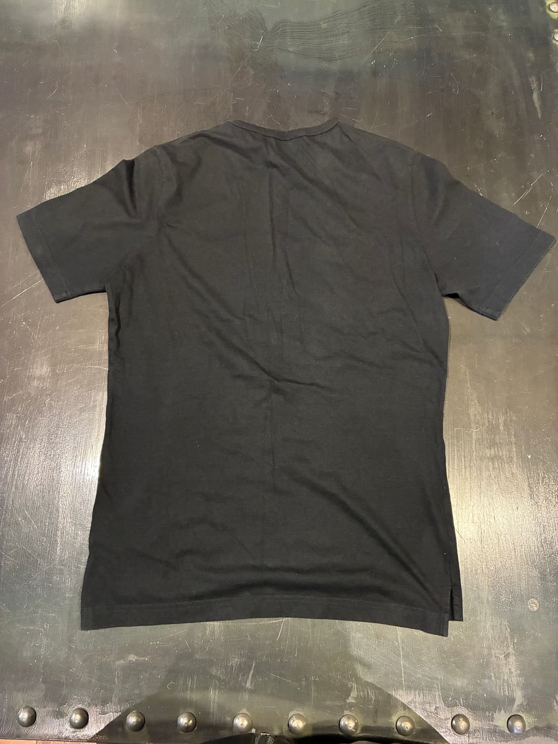 M) 비비안웨스트우드 프린팅 반팔티 블랙 상품이미지7