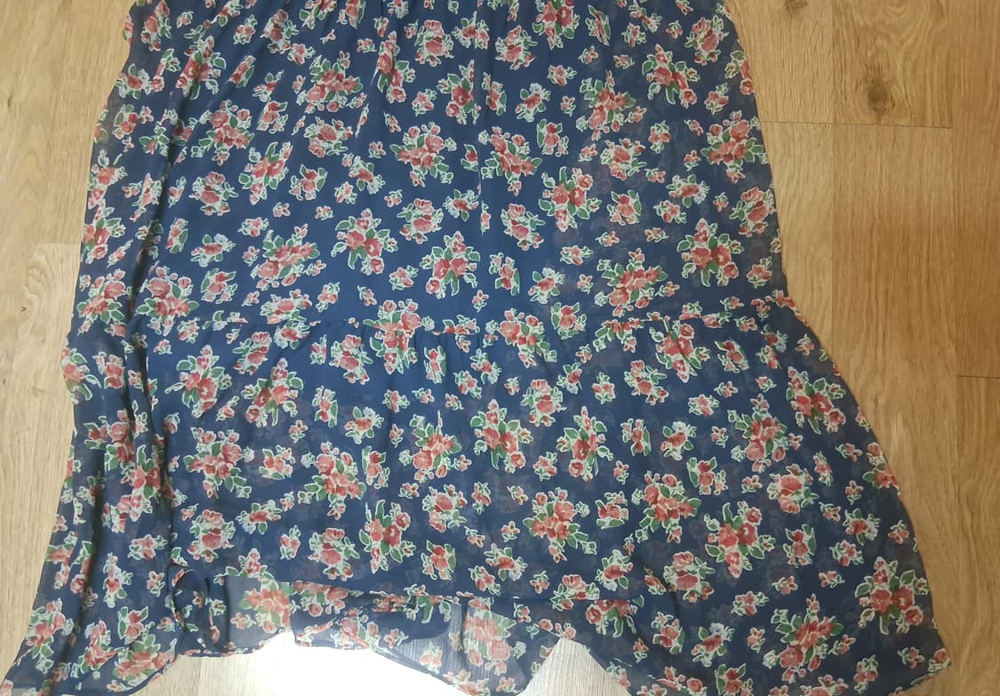 (롱롱 원피스 모음) 백예린깔 🌼플로럴🌼템 상품이미지4