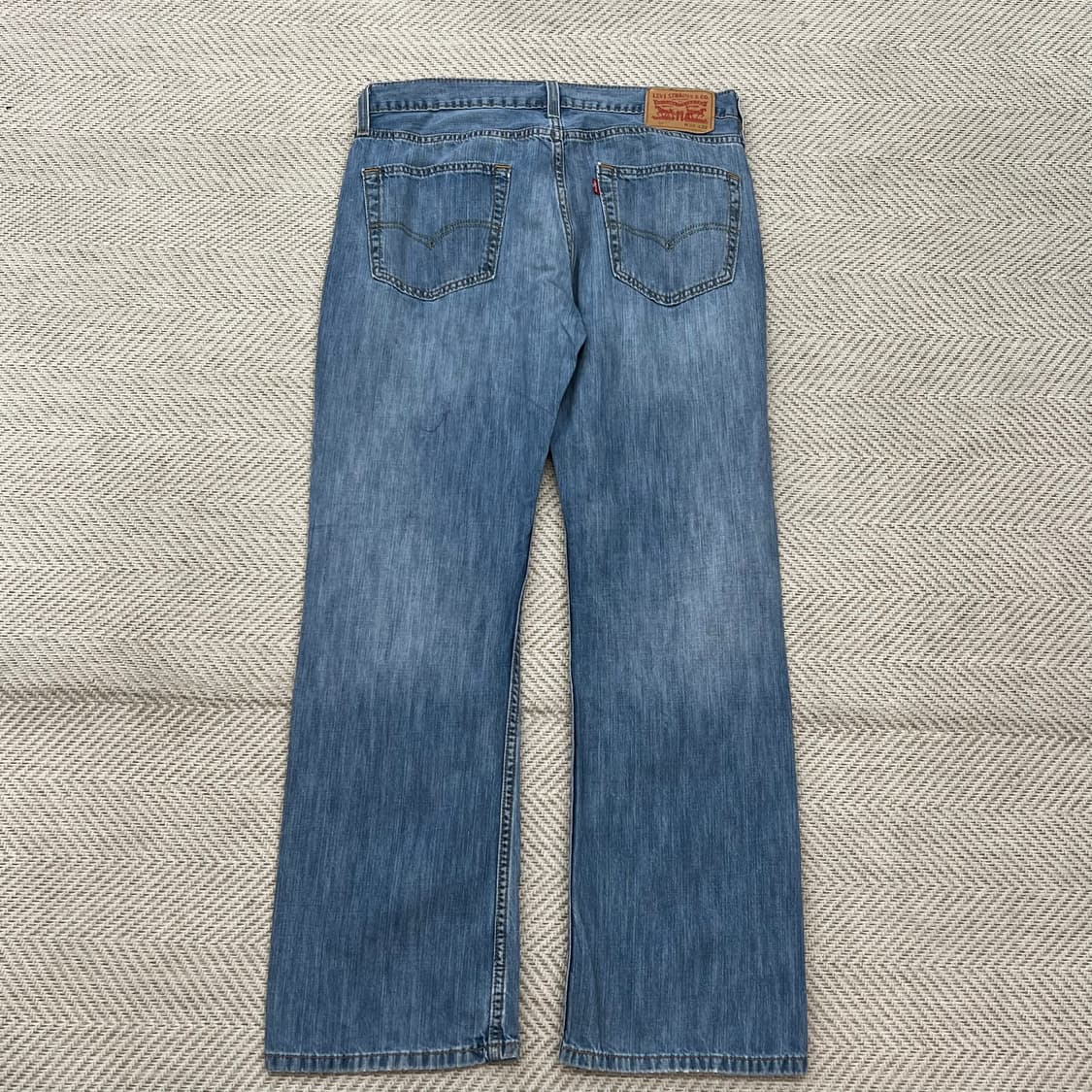 리바이스 527 데님팬츠 r3067 상품이미지2