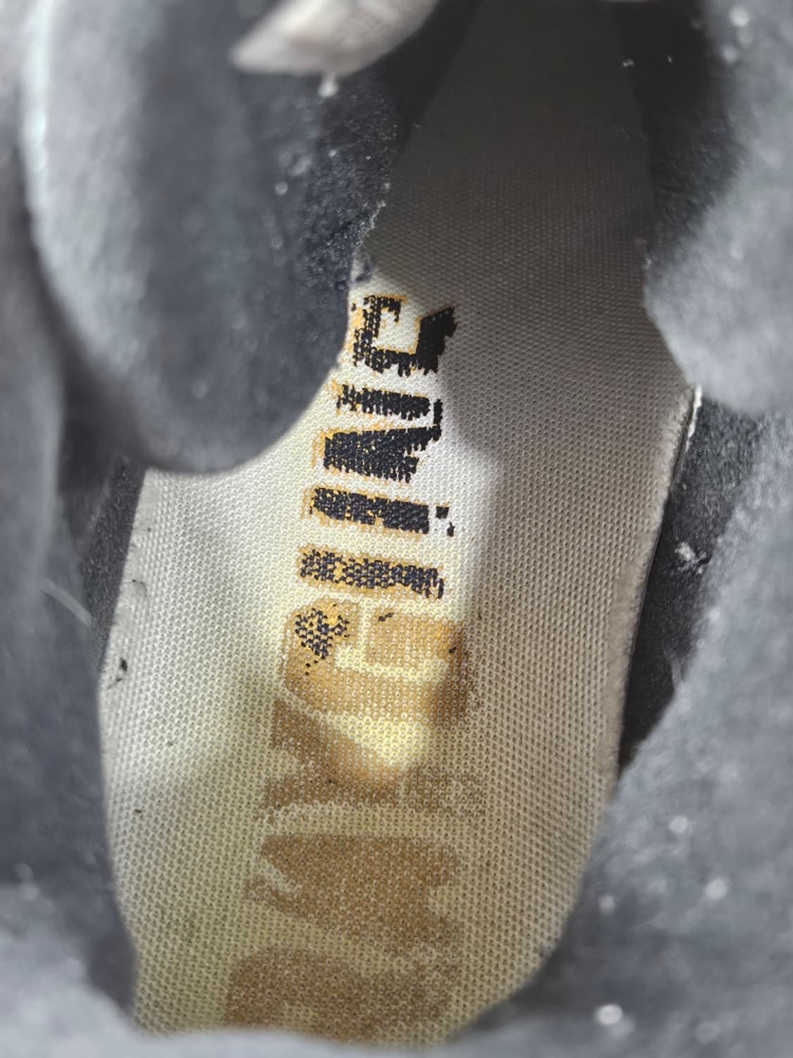 나이키 에어 모어 업템포 레이건 스니커즈 ( 260MM ) / 10962 상품이미지7