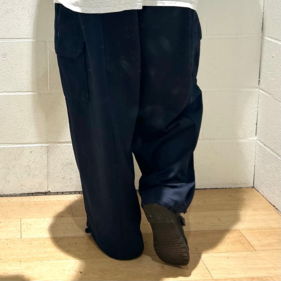 Swing  Custom Big Balloon Cargo Pants 상품이미지9