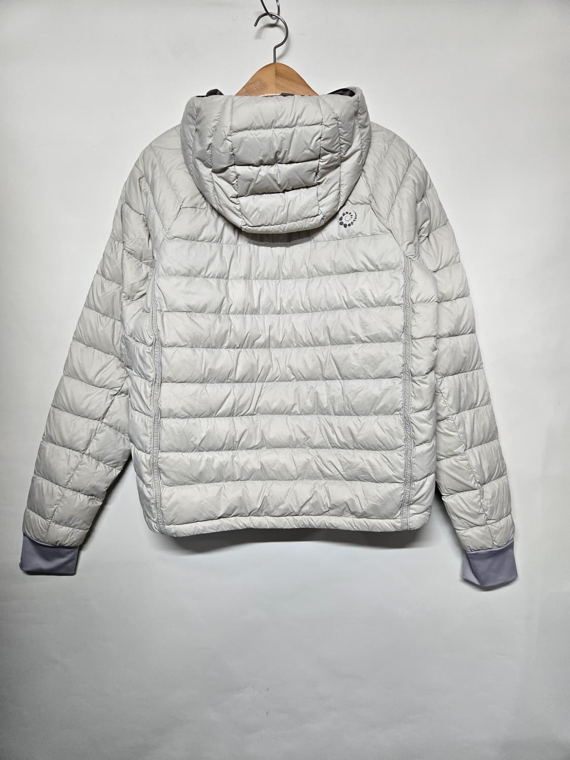 par akeet 페러킷  경량 다운 패딩 M 상품이미지2