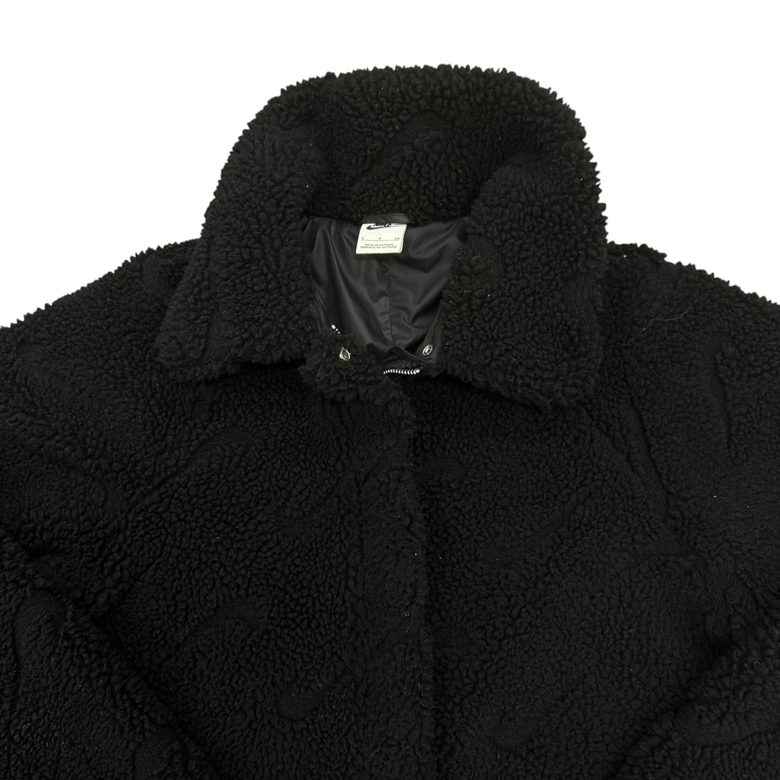 나이키 롱 플리스 자켓 상품이미지2