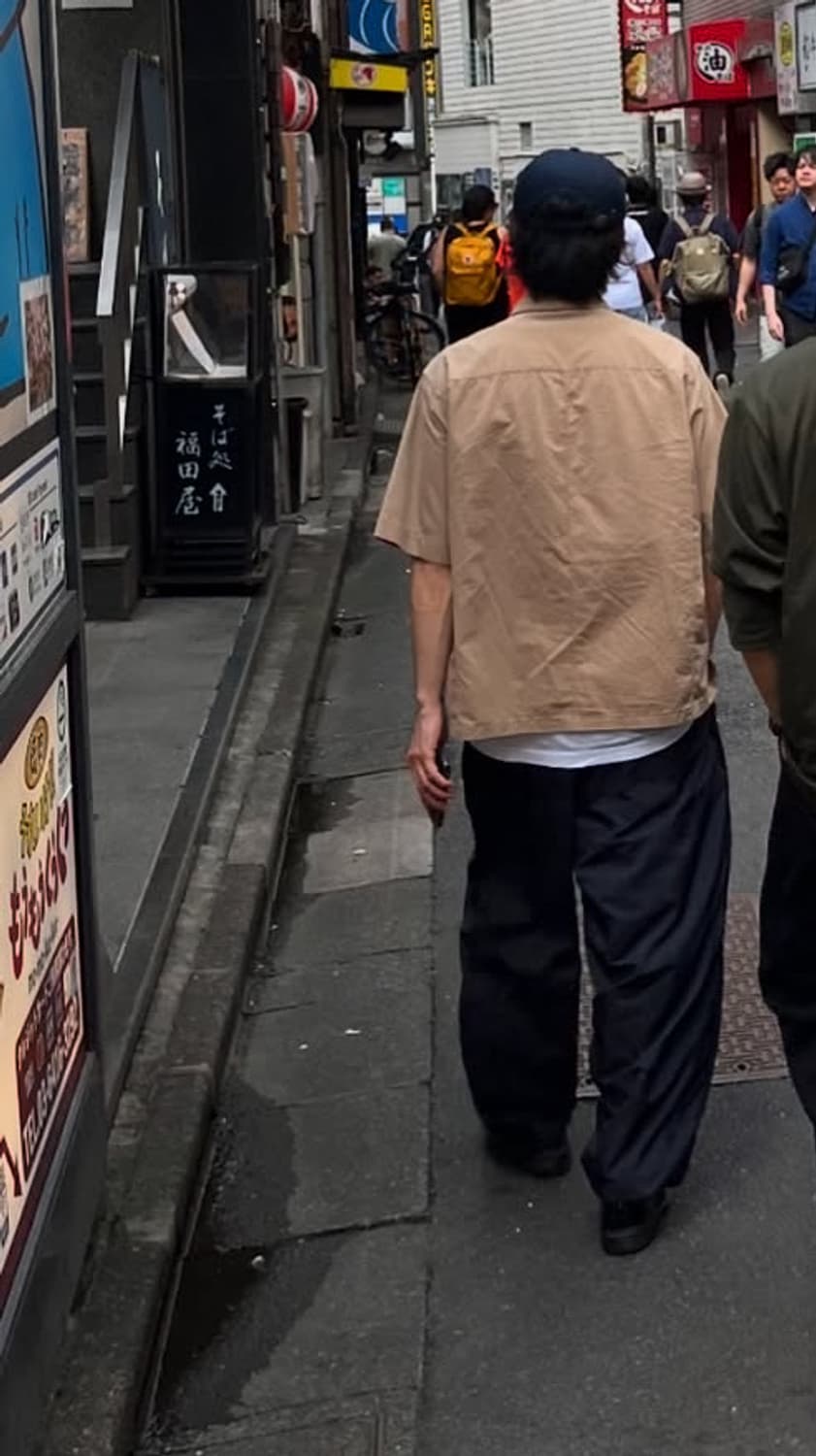 브로슈어 샤카 립 이지 팬츠 상품이미지3