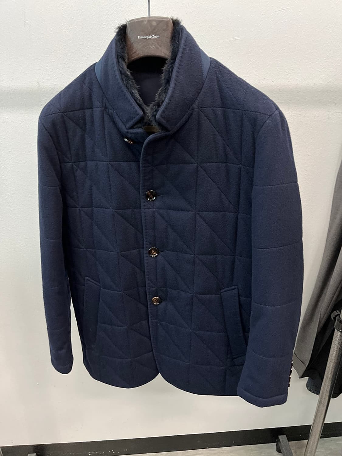 95) 캠브릿지 밍크 캐시미어 자켓  상품이미지2