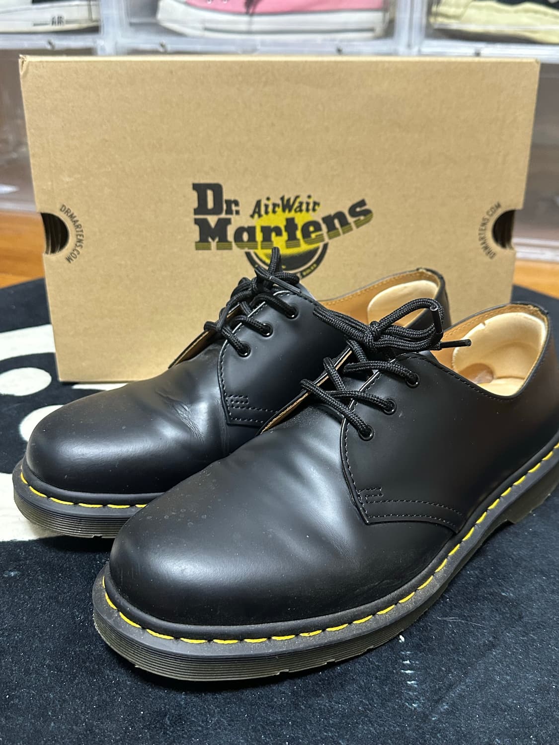 닥터마틴 1461 스므스 280  상품이미지1