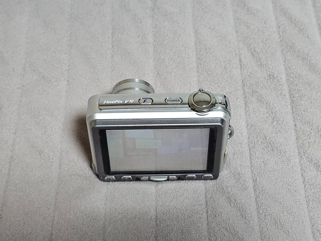 후지필름 FinePix V10 디지털 카메라 상품이미지9