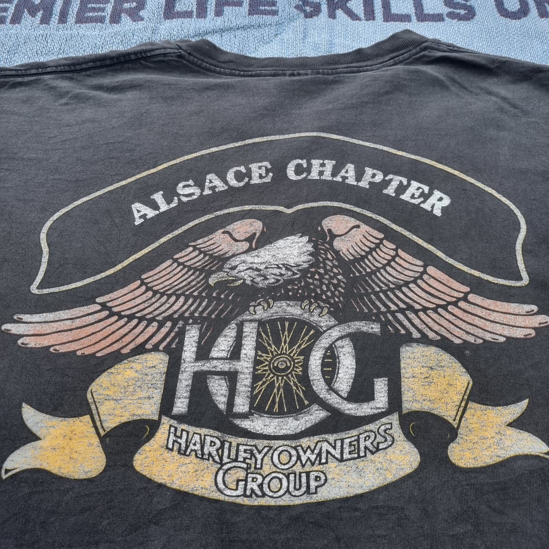 할리데이비슨 빈티지 티셔츠 (HARLEY-DAVIDSON) 상품이미지5