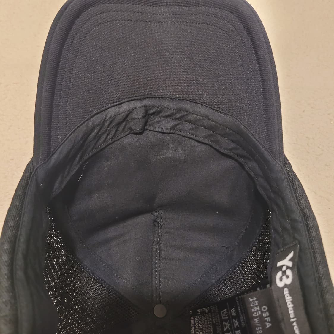 Y-3 트러커 메쉬 볼캡 58 상품이미지6