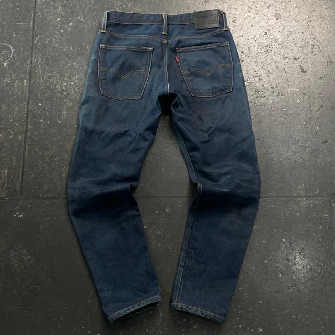 32 리바이스 레드루프 청바지 상품이미지6