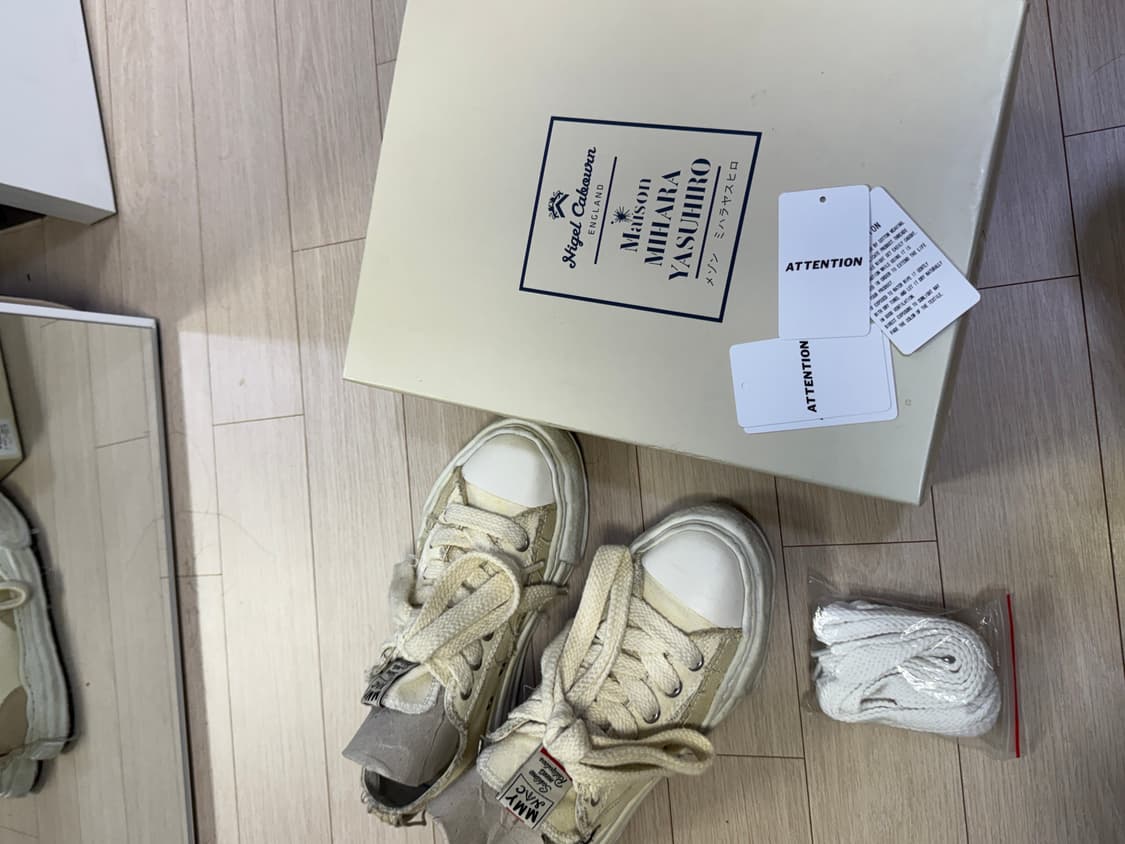 미하라 스니커즈 41 상품이미지2