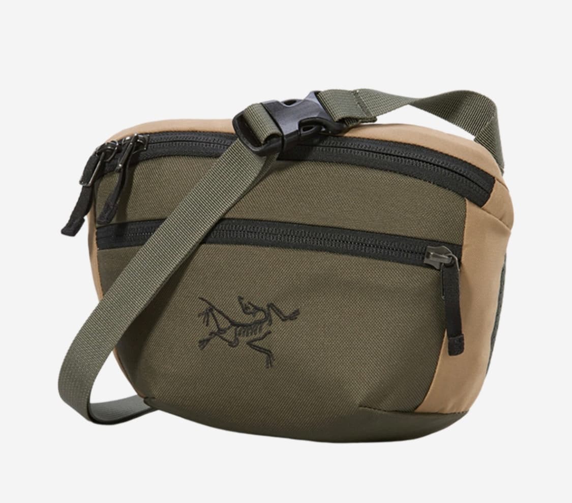 Arc'teryx Mantis 1 Waistpack Tatsu Canva 상품이미지1