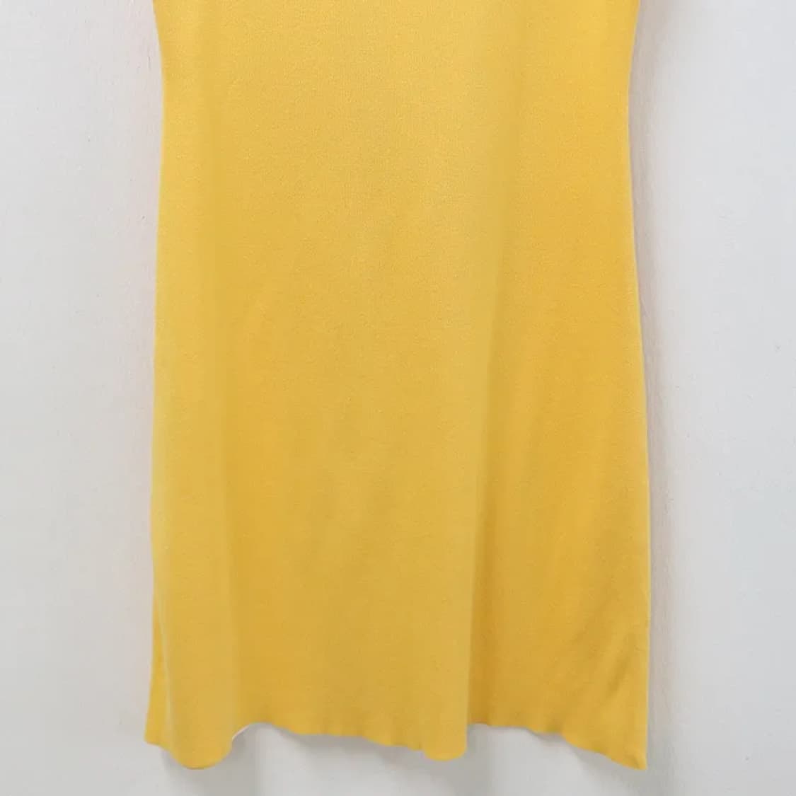 꾸레쥬 니트 반팔 원피스 66198 상품이미지8