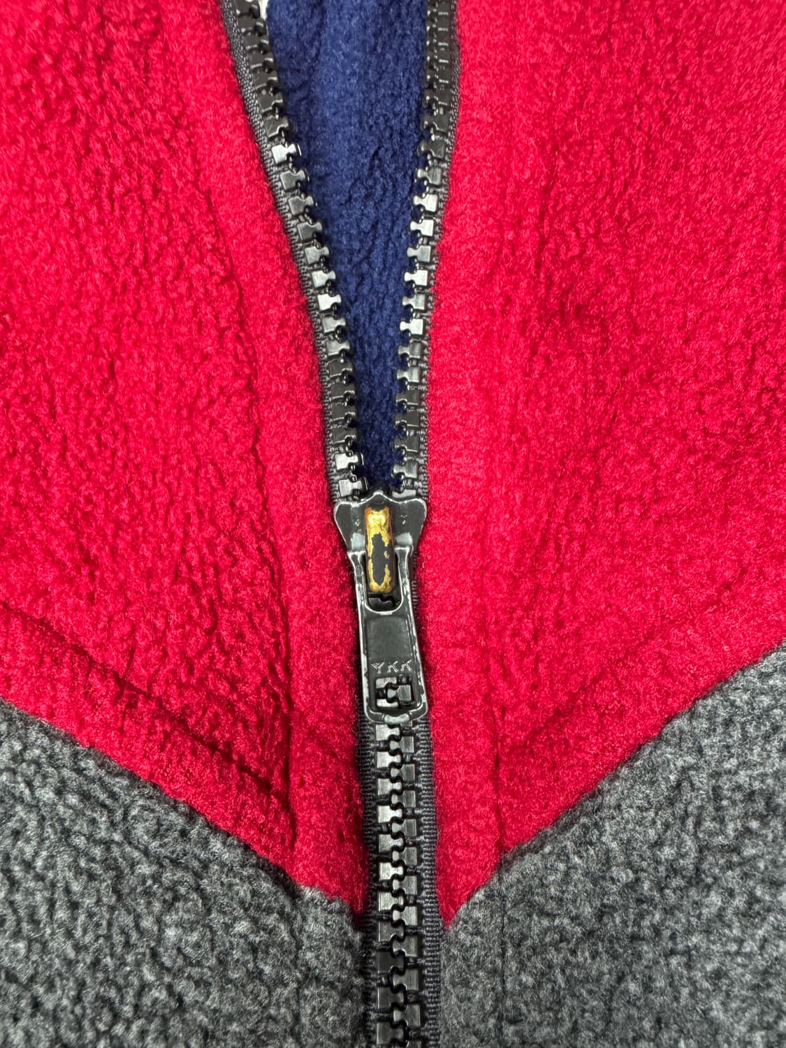 빈티지 8090s 버그하우스 Berghaus 집업플리스 M 상품이미지4